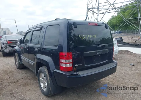 2011 Jeep Liberty Sport z USA, uszkodzony, nr VIN 1J4PN2GK1BW538767